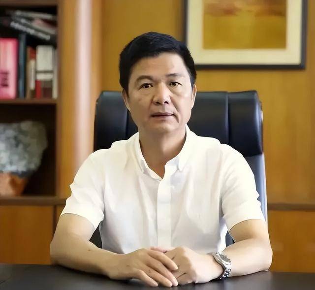 福建13位企业家获“全国优秀企业家”称号(图8)