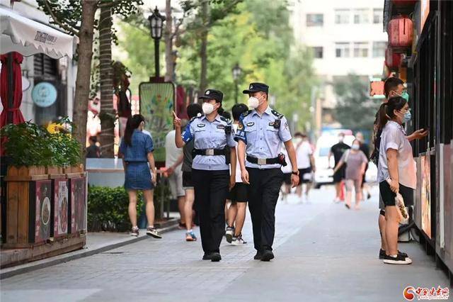 兰州社区民警王琼获2022年度“最美退役军人”荣誉称号(图2)