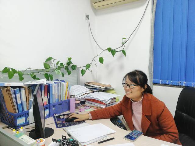 深蓝她力量｜徐静获得合肥市高新区最美科技工作者荣誉称号(图2)