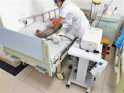 用规范化诊治让患者远离静脉血栓栓塞症遵医五院获“全国血栓防治中心优秀单位”称号(图1)