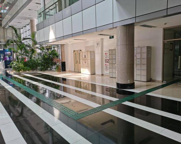 东莞图书馆荣膺广东省“十大最美助盲天使”称号(图1)
