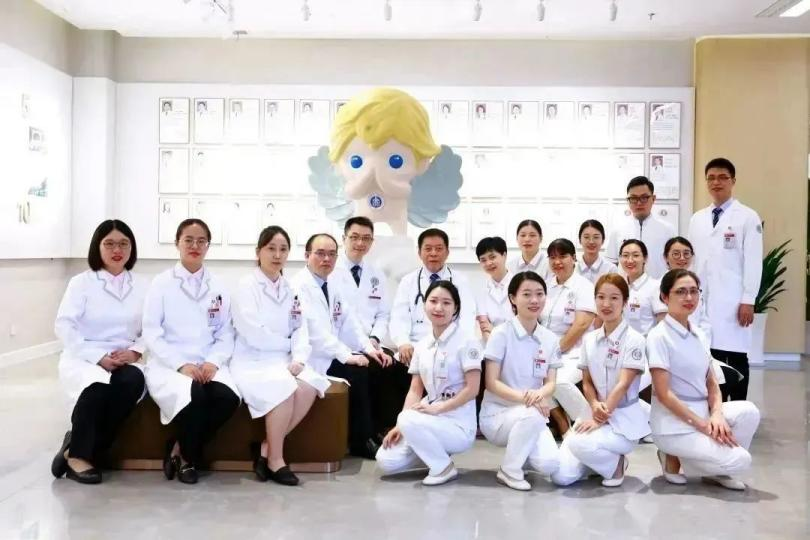 重庆松山医院呼吸内科团队荣获“中国品牌医生团队”称号(图9)