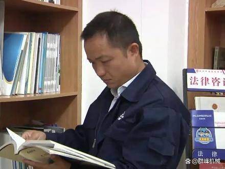 喜讯！群峰机械旗下工作室荣获泉州市技能大师工作室称号(图4)
