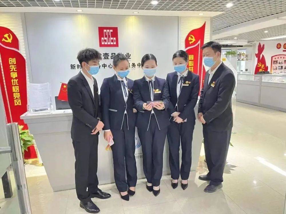 她们，荣获武汉市“巾帼文明岗”称号！(图5)