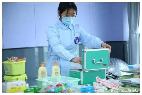 盐城市射阳开放大学两同学在全省育婴师大赛中“出类拔萃”(图3)