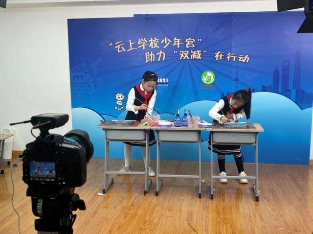 宝山两所学校获上海市“非遗在校园”示范学校荣誉称号(图9)