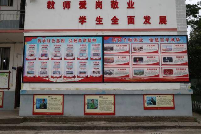牛大场镇中心小学被授予“全国国防教育示范学校”荣誉称号(图5)