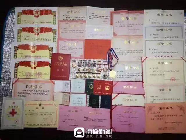 退役不褪色！日照的金峰荣获2023年杭州市“最美退役军人”称号(图2)