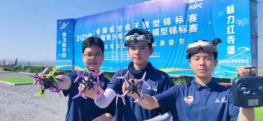全国大赛！五个第二、四个第三(图3)