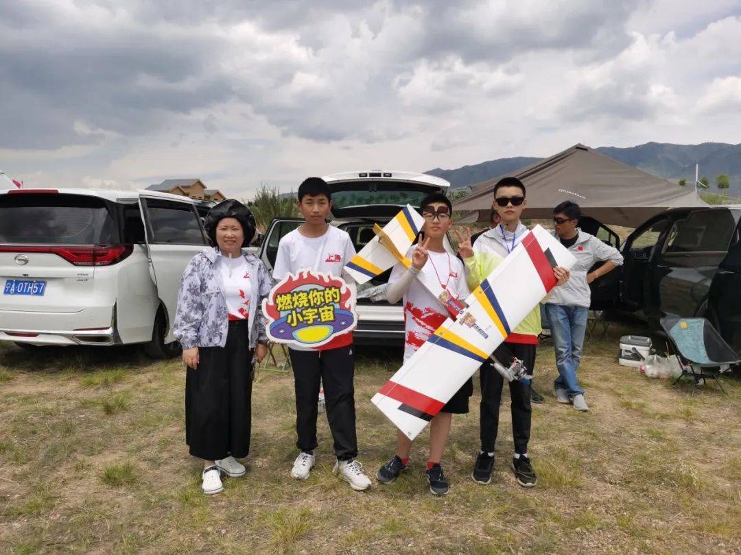 全国大赛！五个第二、四个第三(图1)
