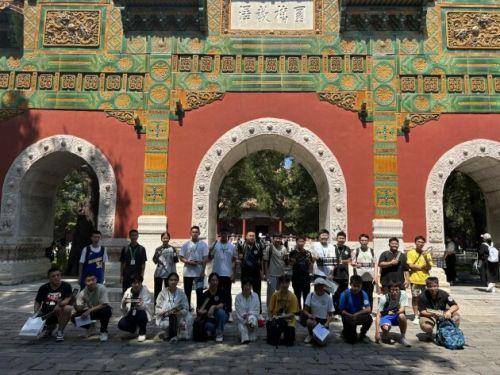 首届全国青少年文化遗产知识大赛-九章算术专项赛完美收官(图3)