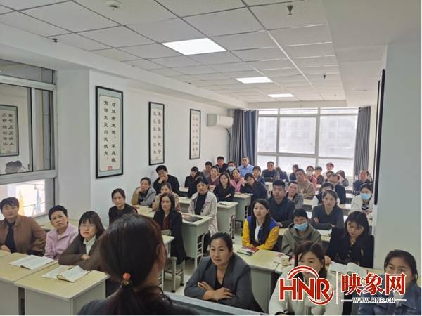 商丘市回民中学再度荣获河南省“示范家长学校”荣誉称号(图2)