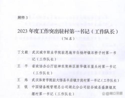 天风证券乡村振兴工作者获评“工作突出驻村第一书记”荣誉表彰(图2)
