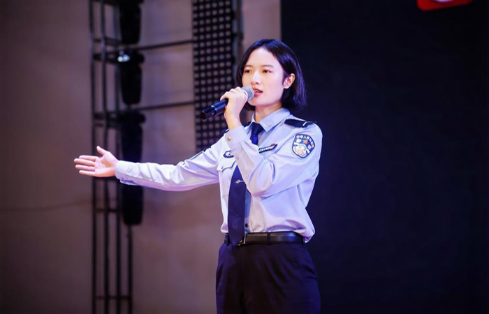 安徽警官职业学院学子荣获2024年“青春安徽宣传员” 称号(图4)