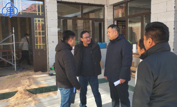 两度援派 勇毅前行 高德旭荣获“全国民族团结进步模范个人”称号(图3)