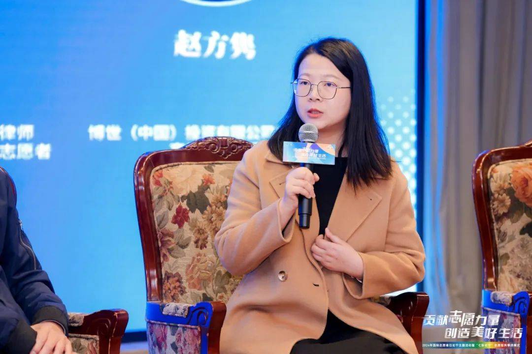 促成多桩国内外生意，孙璇获进博会长宁区优秀志愿者称号(图2)