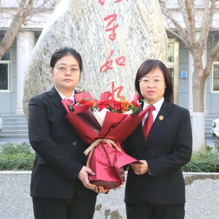 喜报！三原法院书记员张潇月荣获