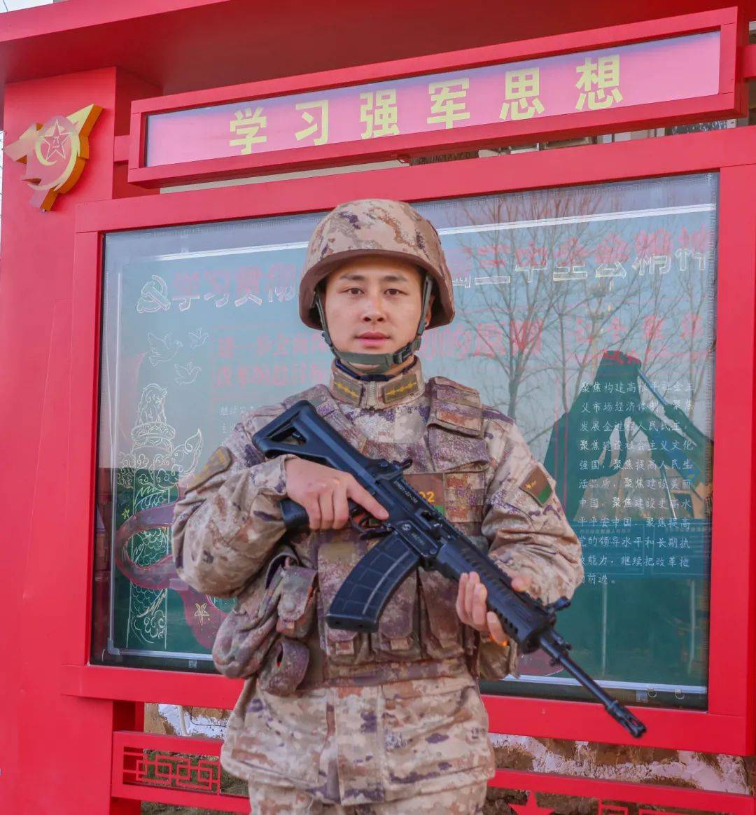 这个旅，四人同时获得战区陆军荣誉！(图7)