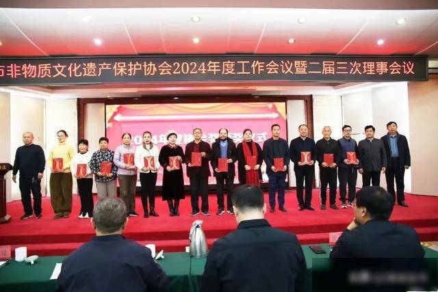 潍城区12位非遗传承人获潍坊市“2024年度模范人物”荣誉(图4)