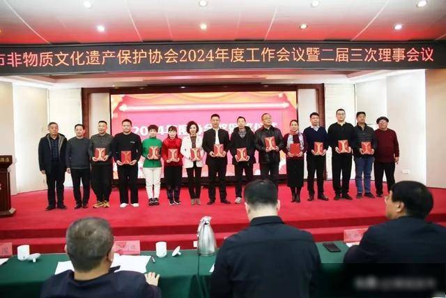潍城区12位非遗传承人获潍坊市“2024年度模范人物”荣誉(图5)