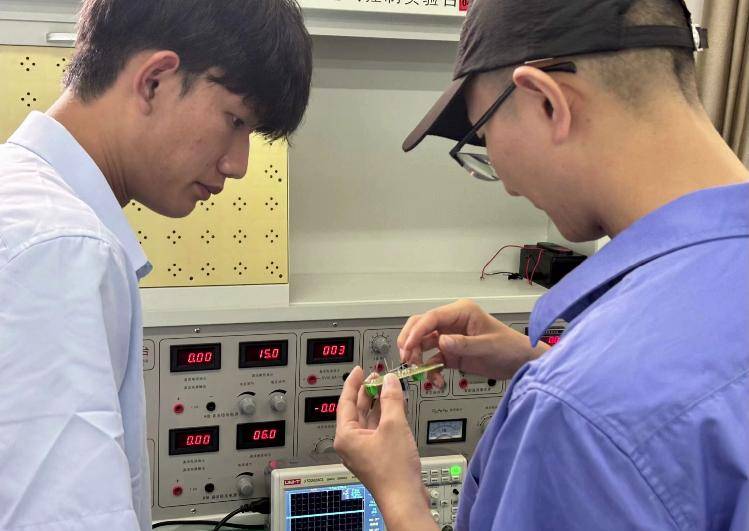 泰国教育部授予：柳州职业技术大学“杰出凯发k8国际的合作伙伴”称号(图2)
