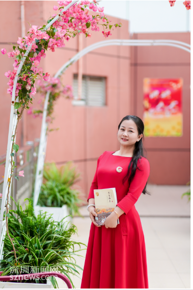三位深圳作家荣膺中国诗歌学会年度百佳称号(图2)