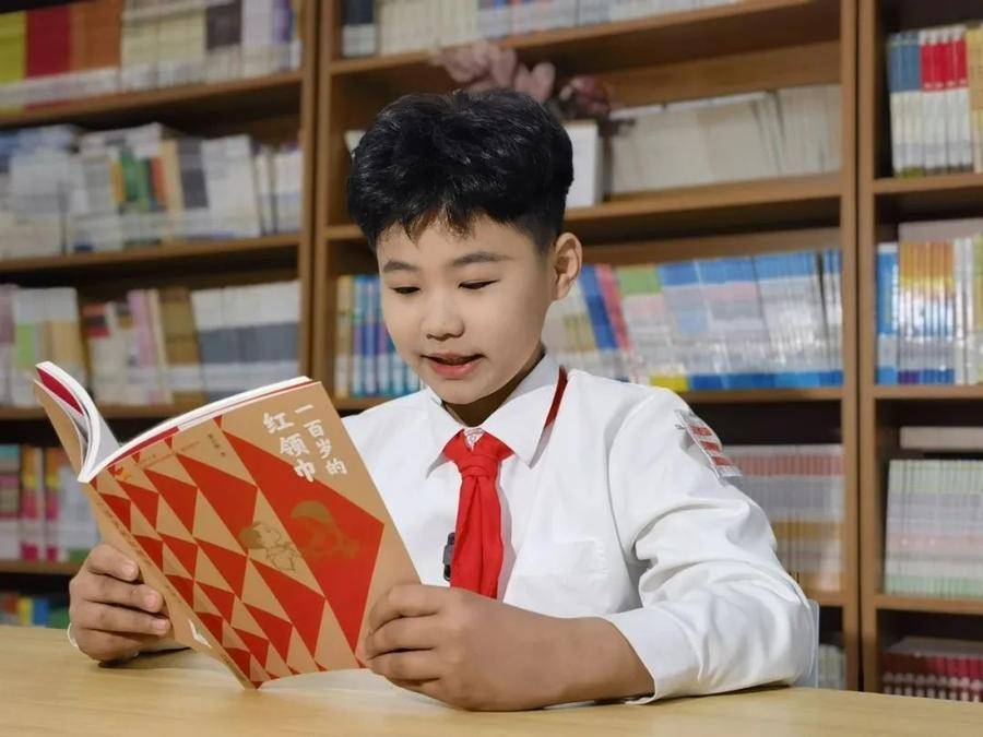 济南市槐荫区泉新学校教师被授予“济南市全民阅读推广人”称号(图4)