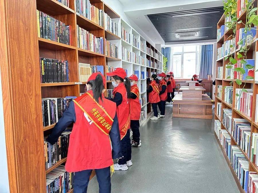 济南市槐荫区泉新学校教师被授予“济南市全民阅读推广人”称号(图3)