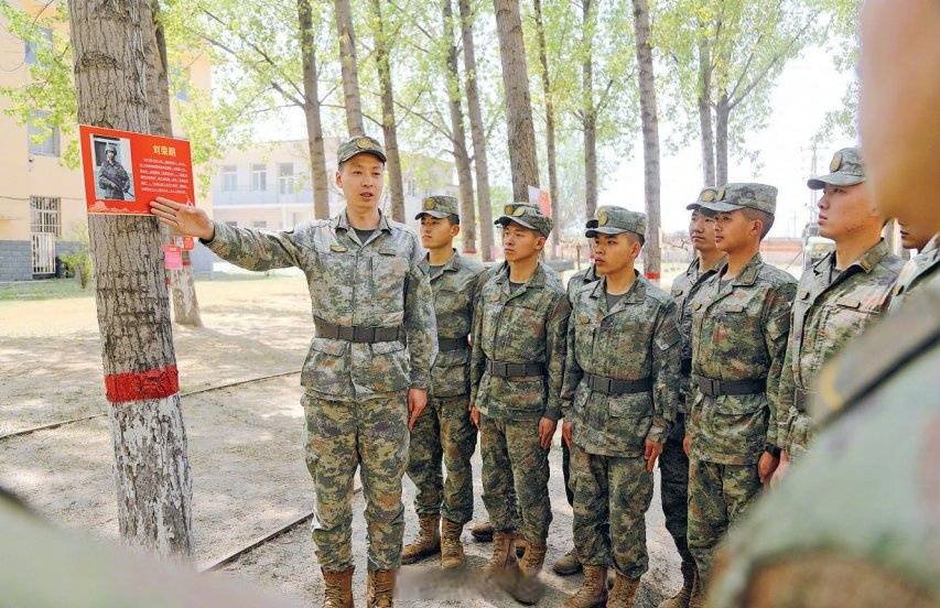 荣誉成“林”，砺气成“势”(图1)