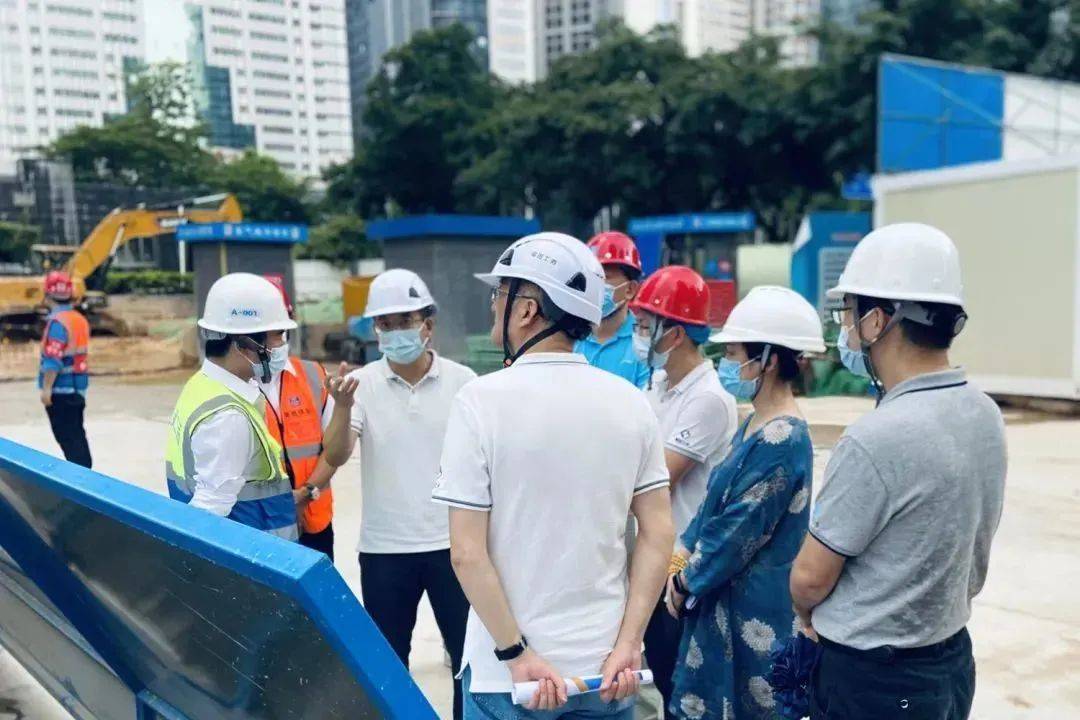 中建咨询深圳金融科技研究院全咨项目部喜获多项荣誉(图5)