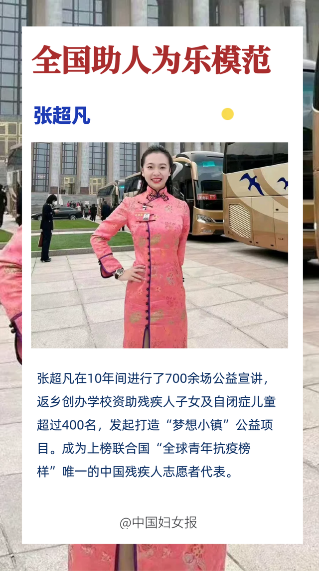 榜样!20名女性荣获全国道德模范荣誉称号(图6) 榜样!20名女性荣获全国道德模范荣誉称号(图6)