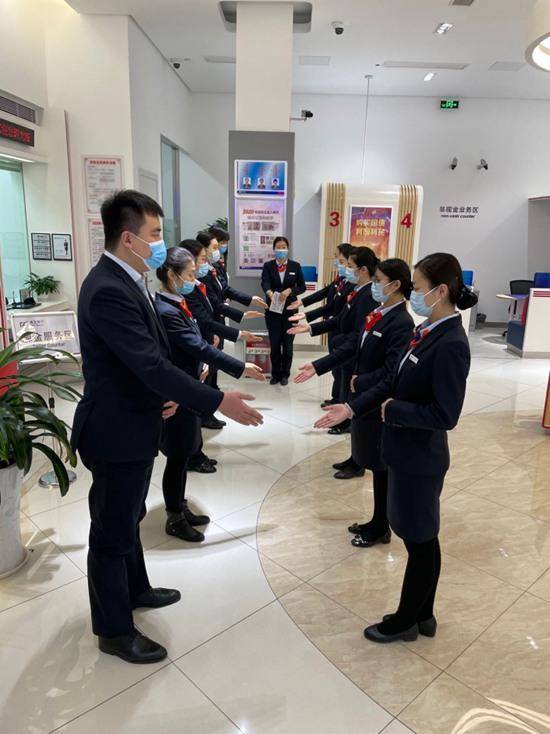 浦发银行青岛市北支行获评中银协千佳示范单位荣誉称号(图2)